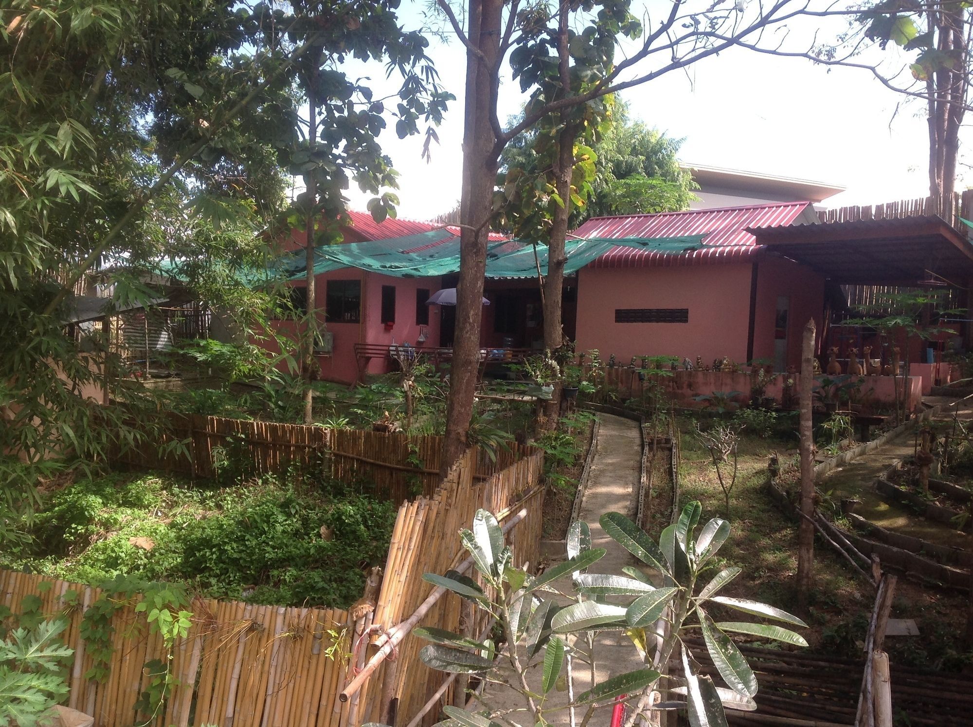 Time 2 Resort Pai Luaran gambar